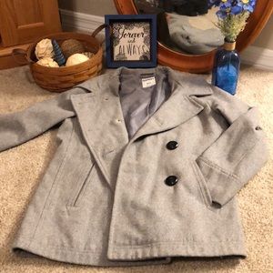 Old Navy peacoat